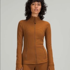 Lululemon Define Jacket in Copper Size 6